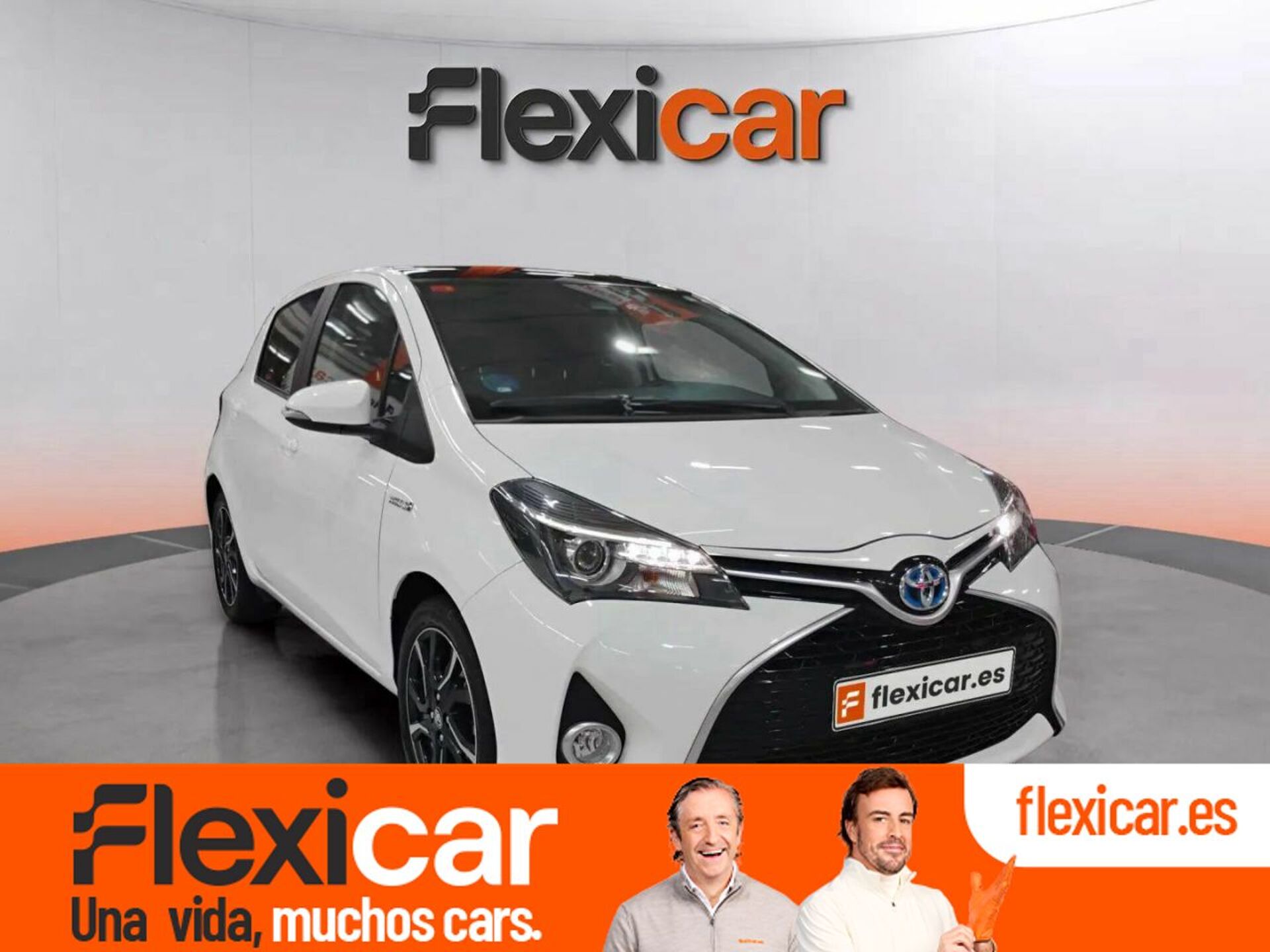 Imagen de TOYOTA Yaris