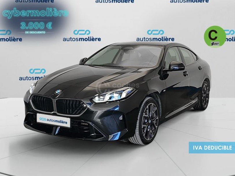 Foto del BMW Serie 2 218dA Gran Coupé
