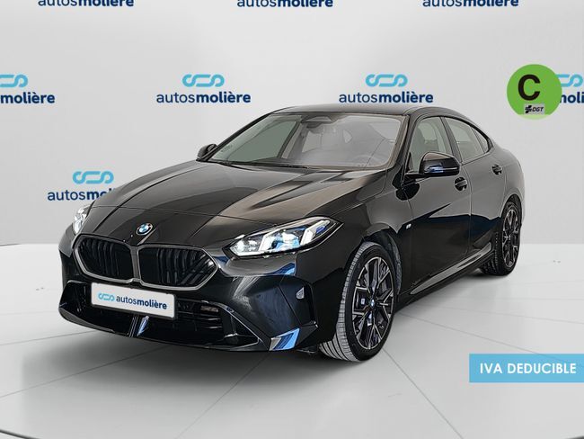 BMW Serie 2 (218d Gran Coupe 110 kW (150 CV)) en Málaga