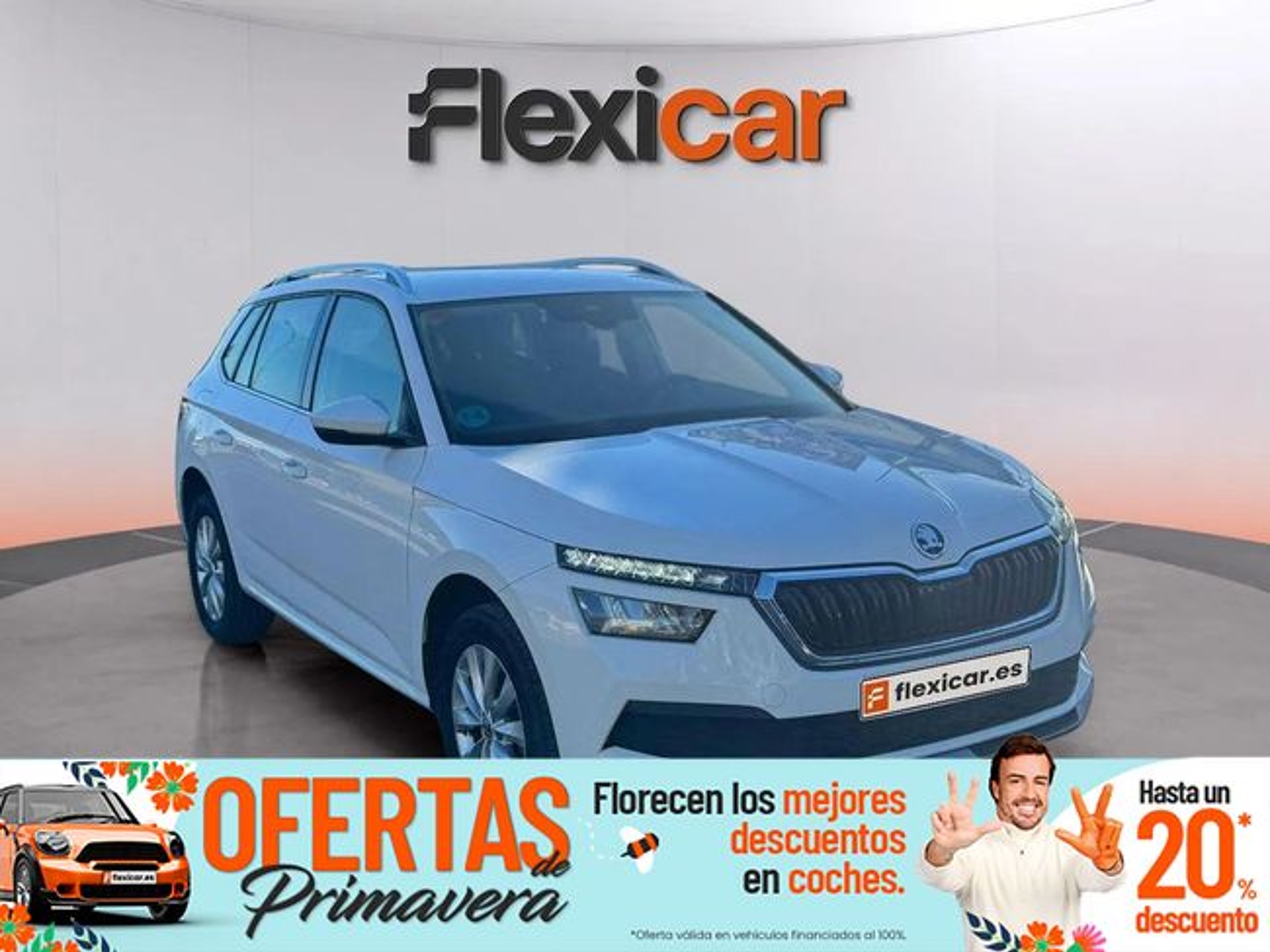 Imagen de SKODA Kamiq