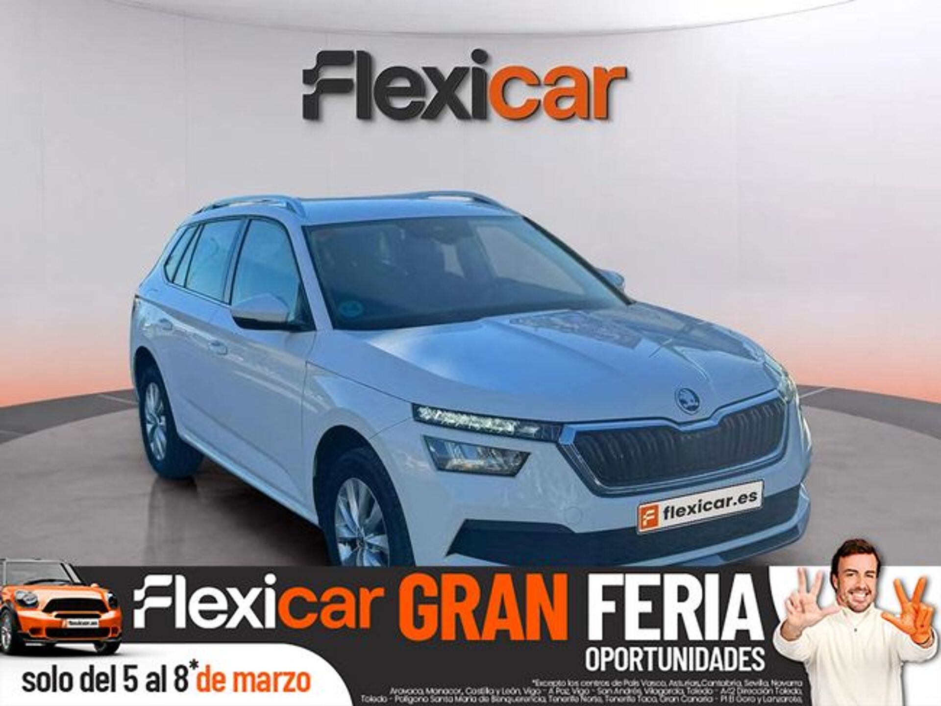 Imagen 1 de SKODA Kamiq