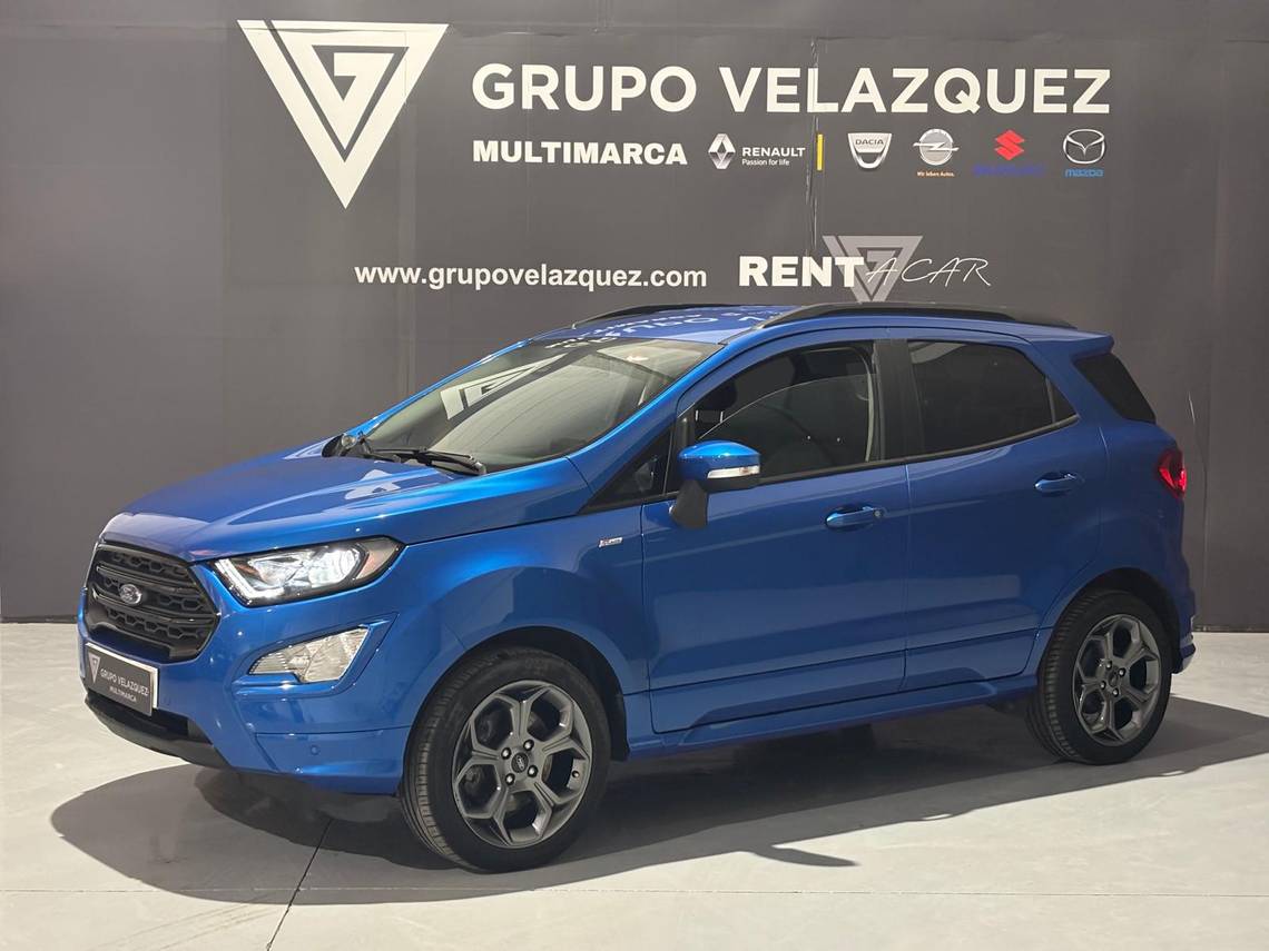 FORD EcoSport (1.0T EcoBoost 92kW (125CV) S&S ST Line) en Sevilla
