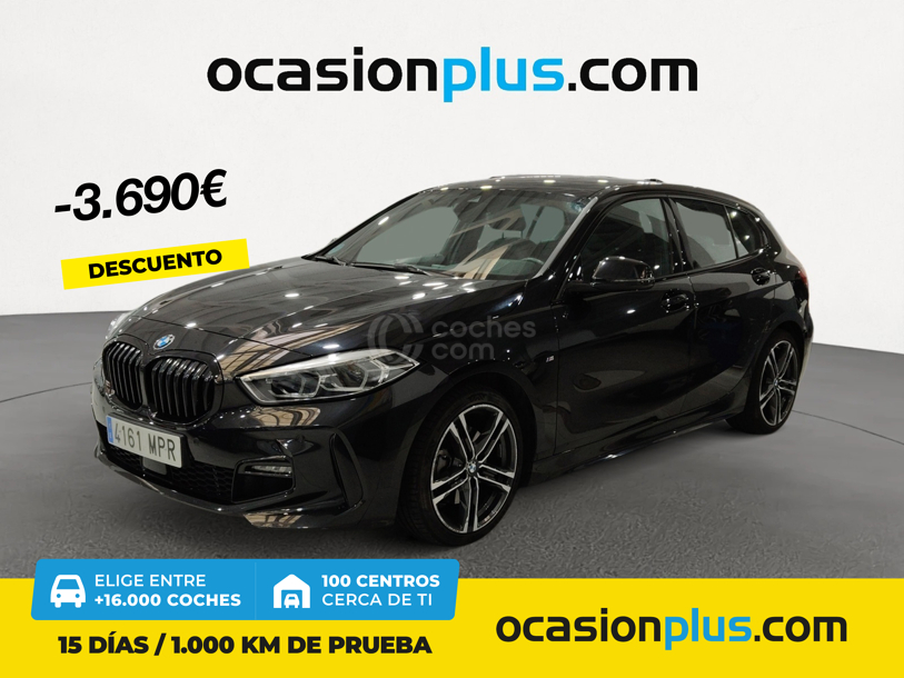 Foto del BMW Serie 1 118iA