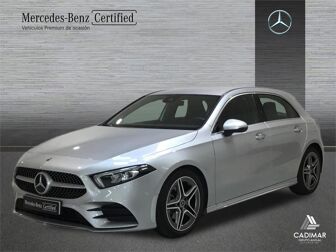 Imagen de MERCEDES Clase A A 200d Progressive Line Advanced 8G-DCT