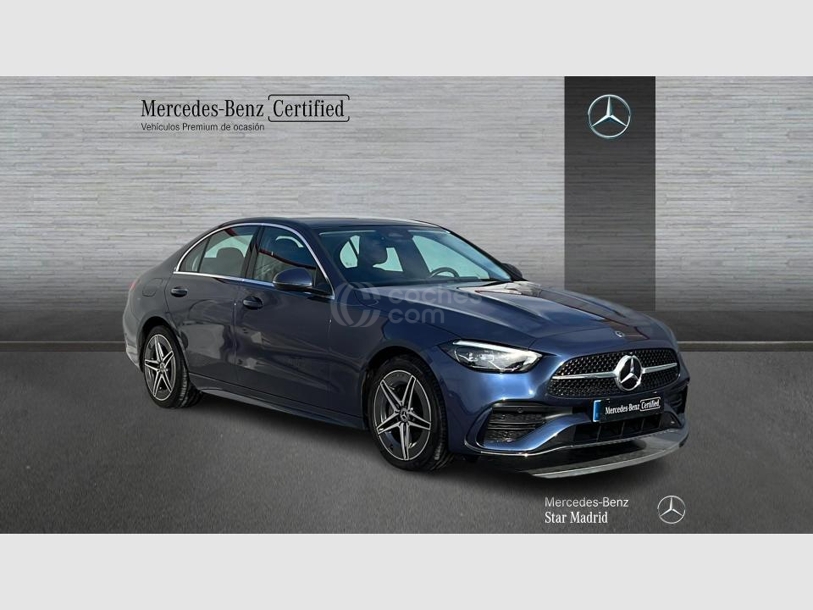 Foto del MERCEDES Clase C C 300 de 9G-Tronic