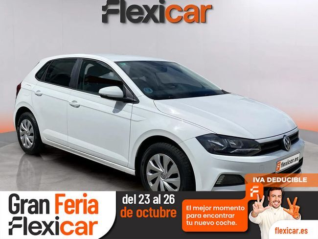 VOLKSWAGEN Polo (Advance 1.6 TDI 59kW (80CV)) en Navarra