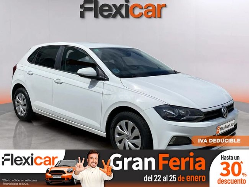 Foto del VOLKSWAGEN Polo 1.6TDI Advance 59kW