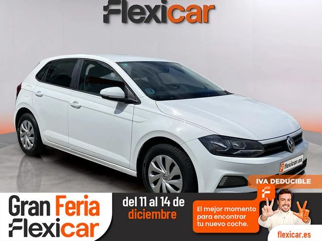 VOLKSWAGEN Polo (Advance 1.6 TDI 59kW (80CV)) en Navarra