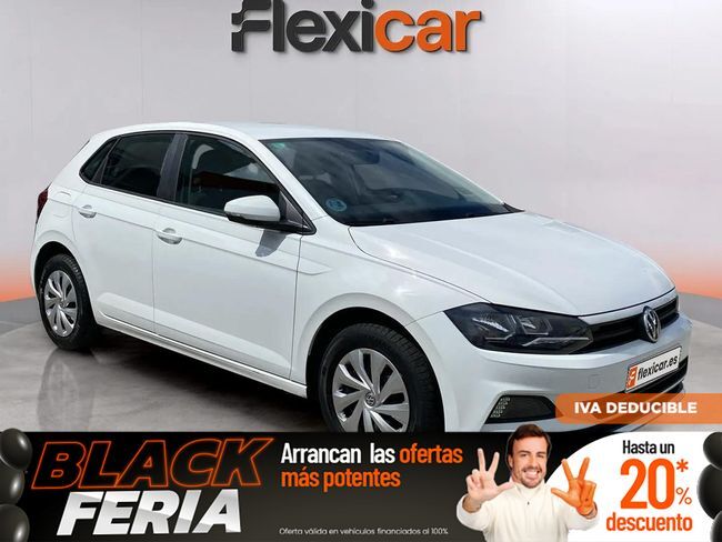 VOLKSWAGEN Polo (Advance 1.6 TDI 59kW (80CV)) en Navarra