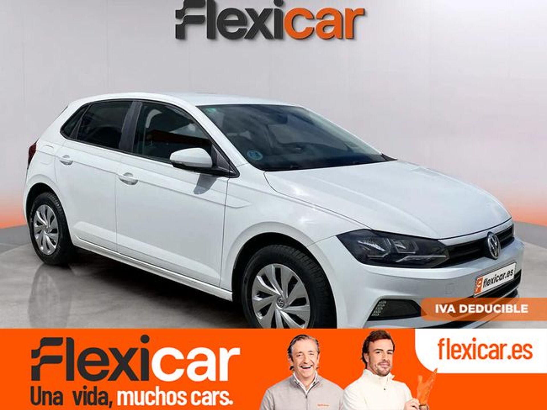 Imagen 1 de VOLKSWAGEN Polo