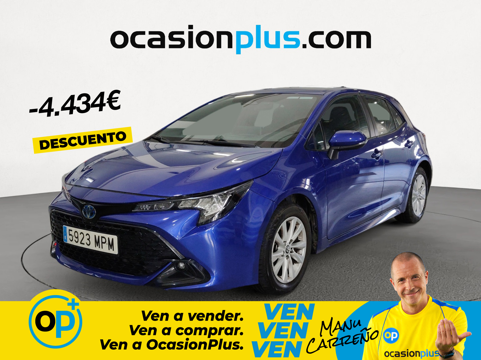 Imagen de TOYOTA Corolla