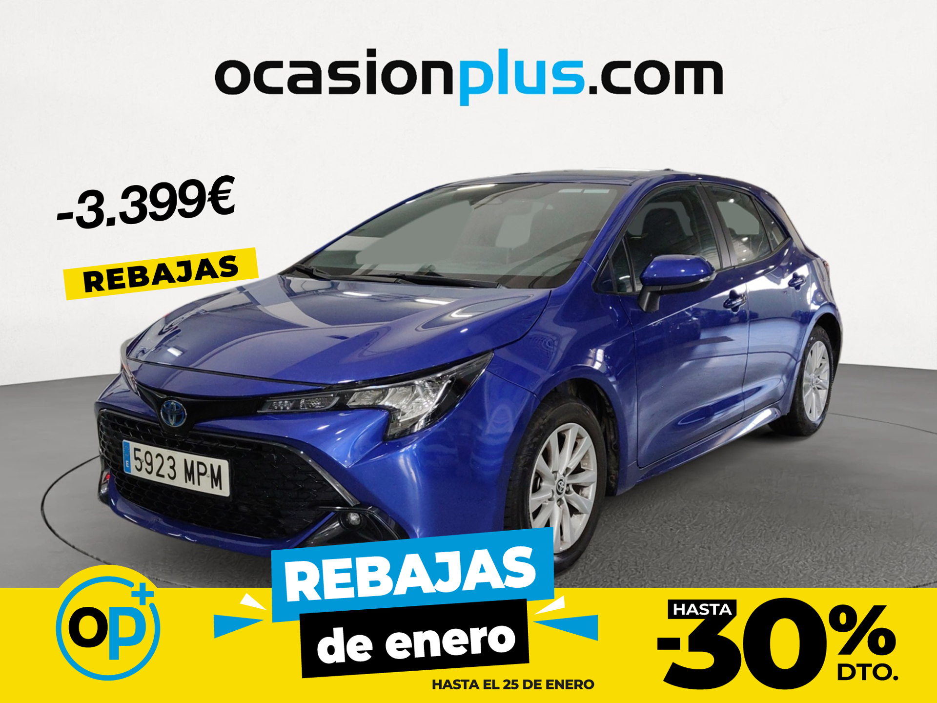 Imagen de TOYOTA Corolla