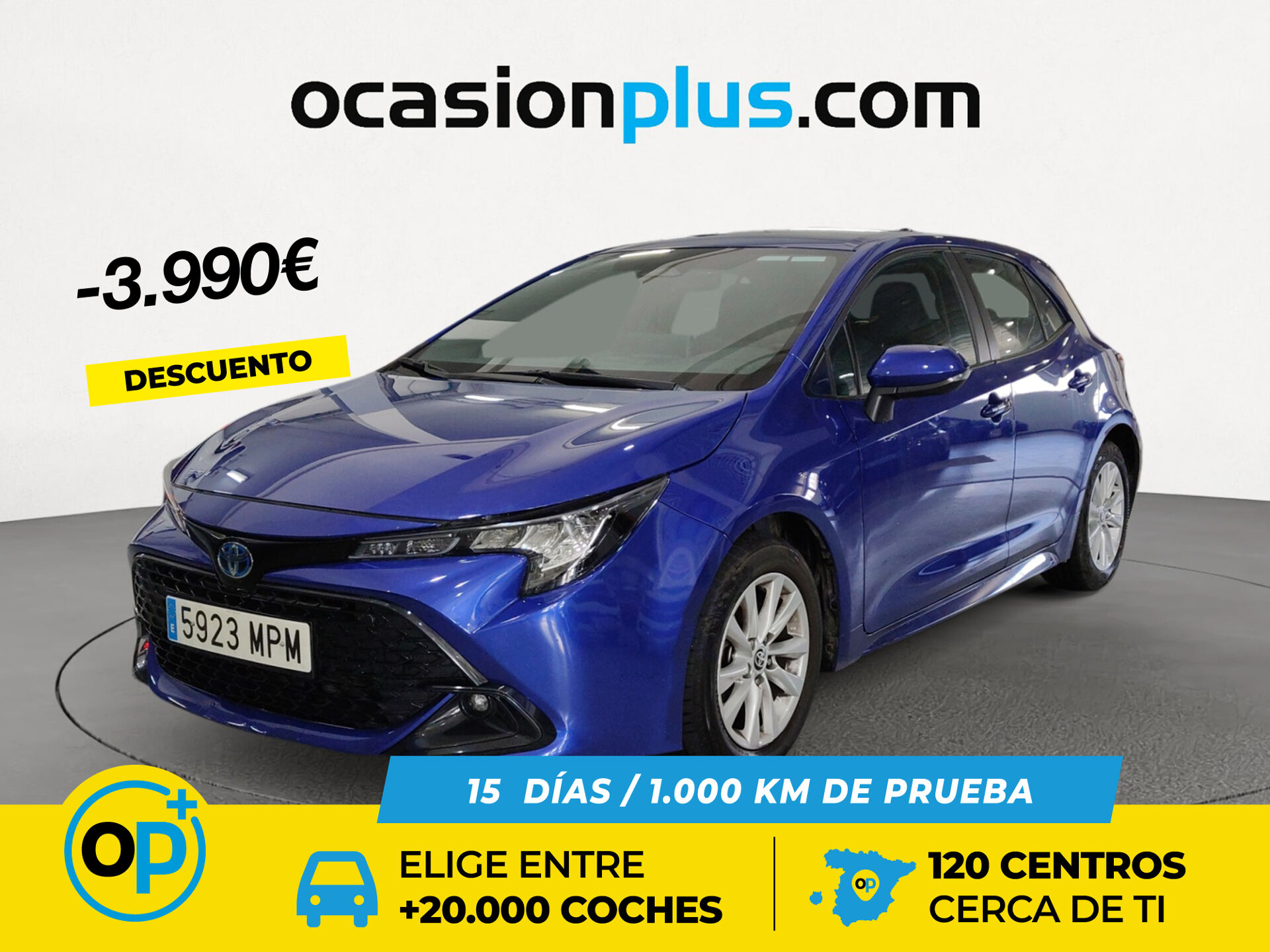 Imagen 1 de TOYOTA Corolla