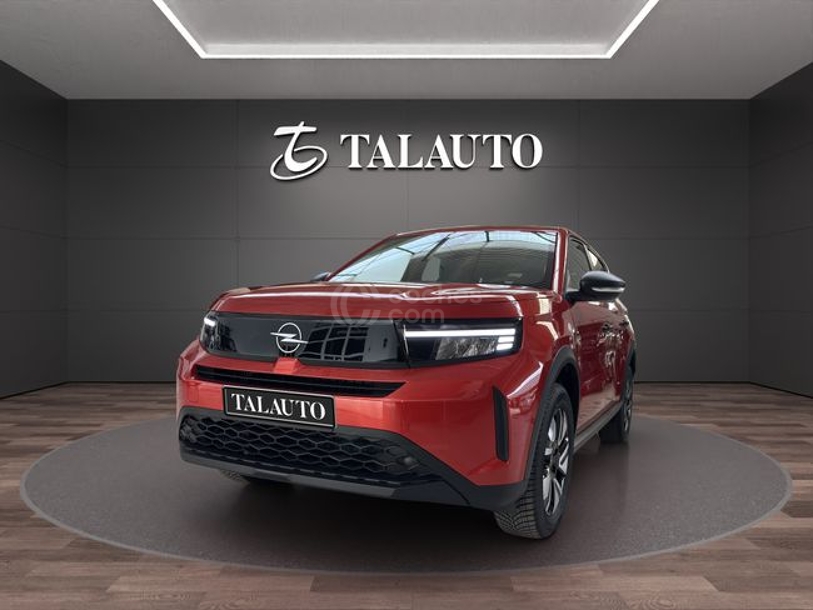 Foto del OPEL Frontera 1.2T XHT Hybrid eDCT6 S-S Edition 110