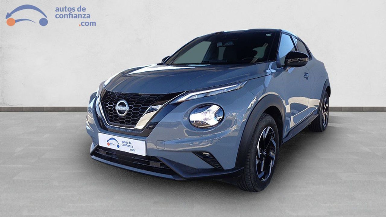 NISSAN Juke (DIG-T NCONECTA) en Córdoba
