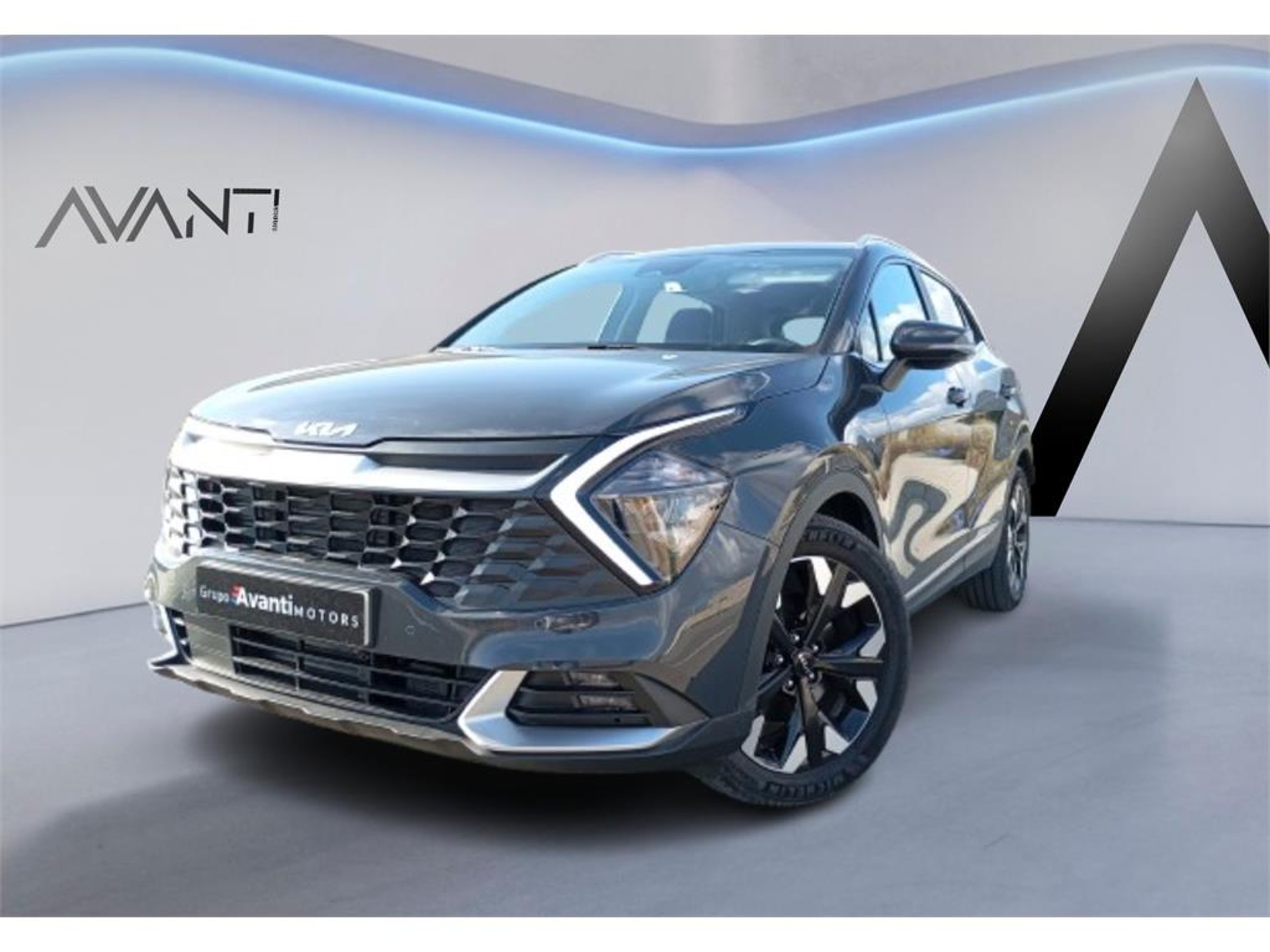 Imagen de KIA Sportage