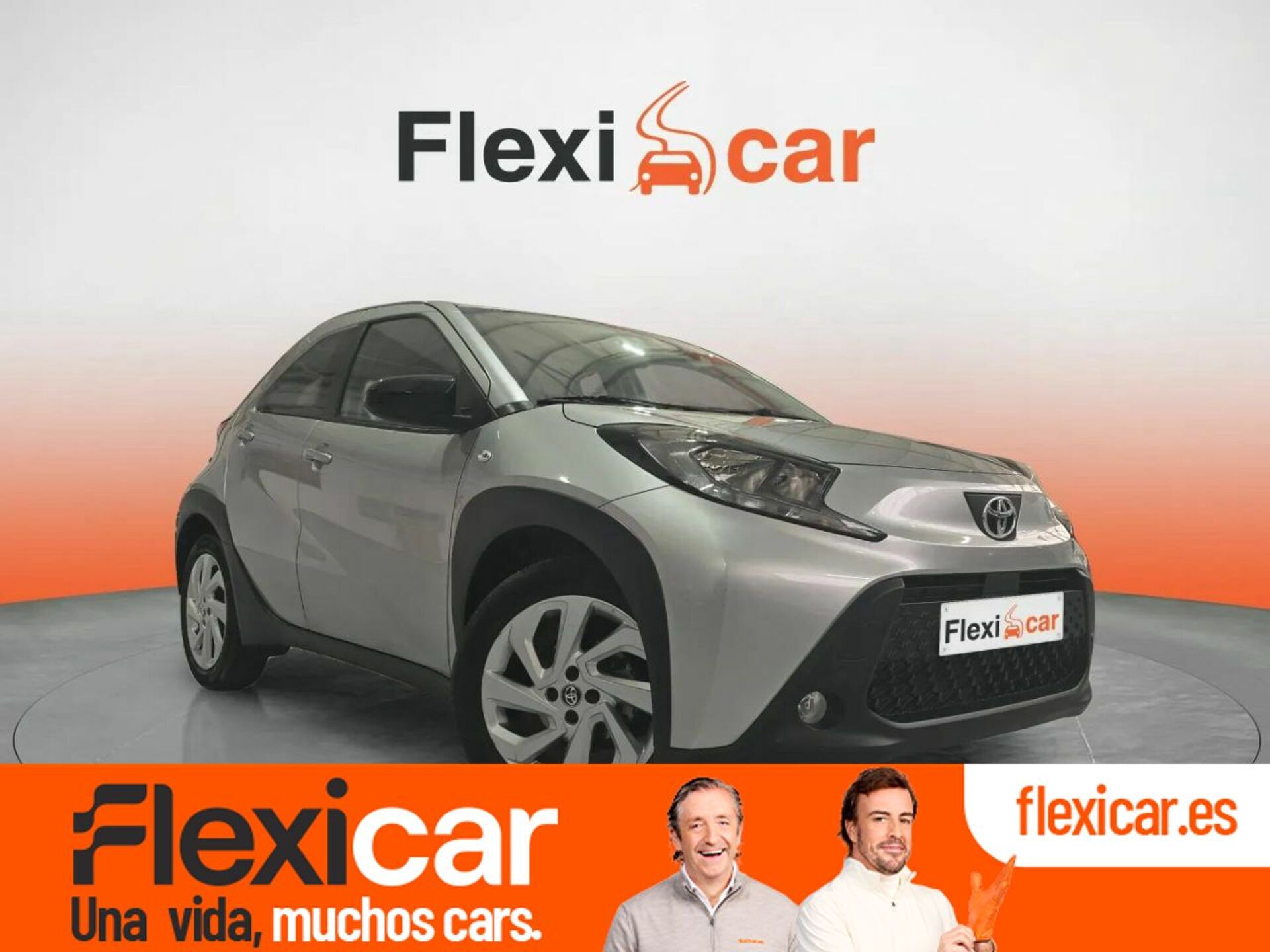 Imagen de TOYOTA Aygo