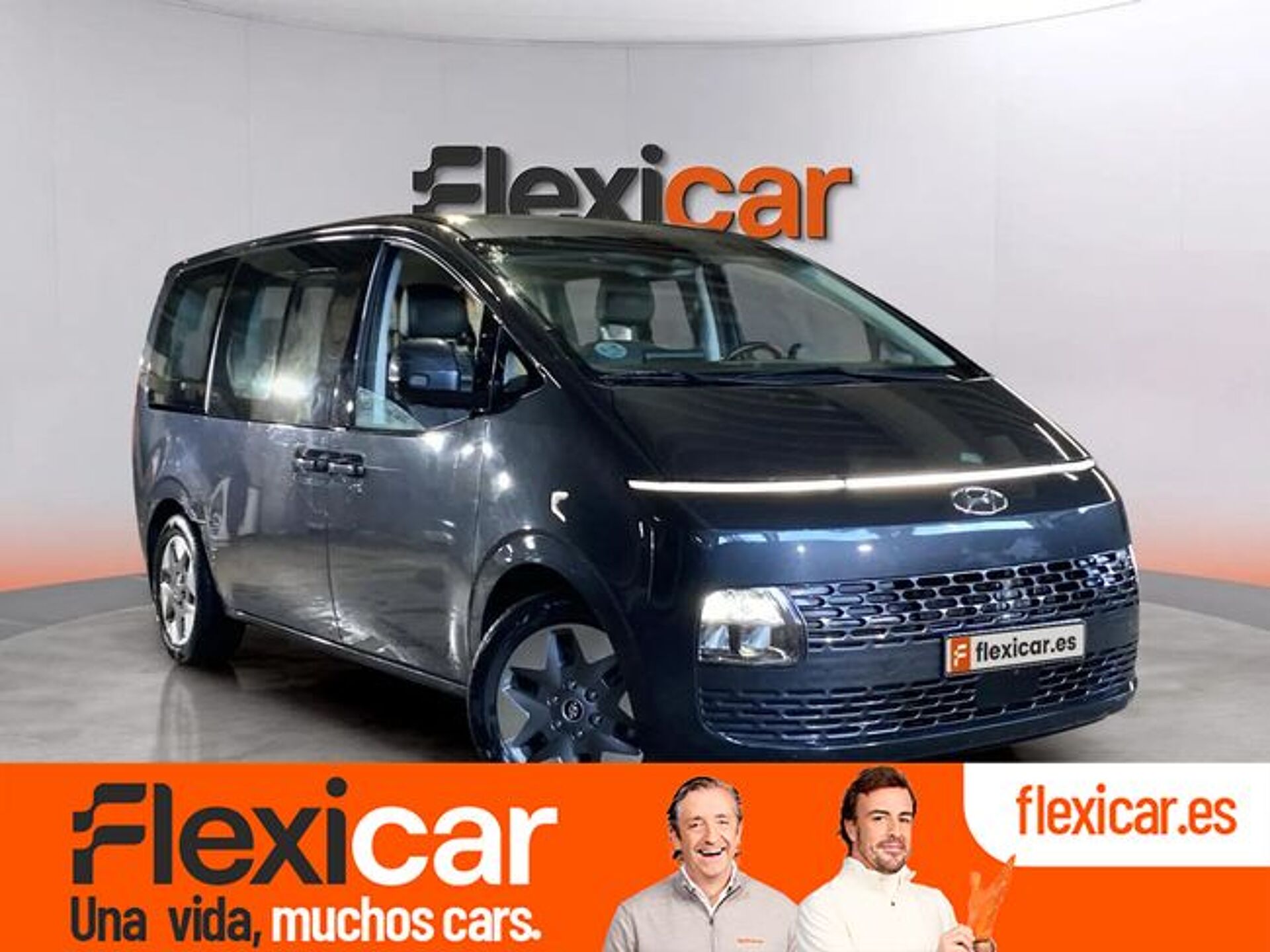 Imagen 1 de HYUNDAI Staria