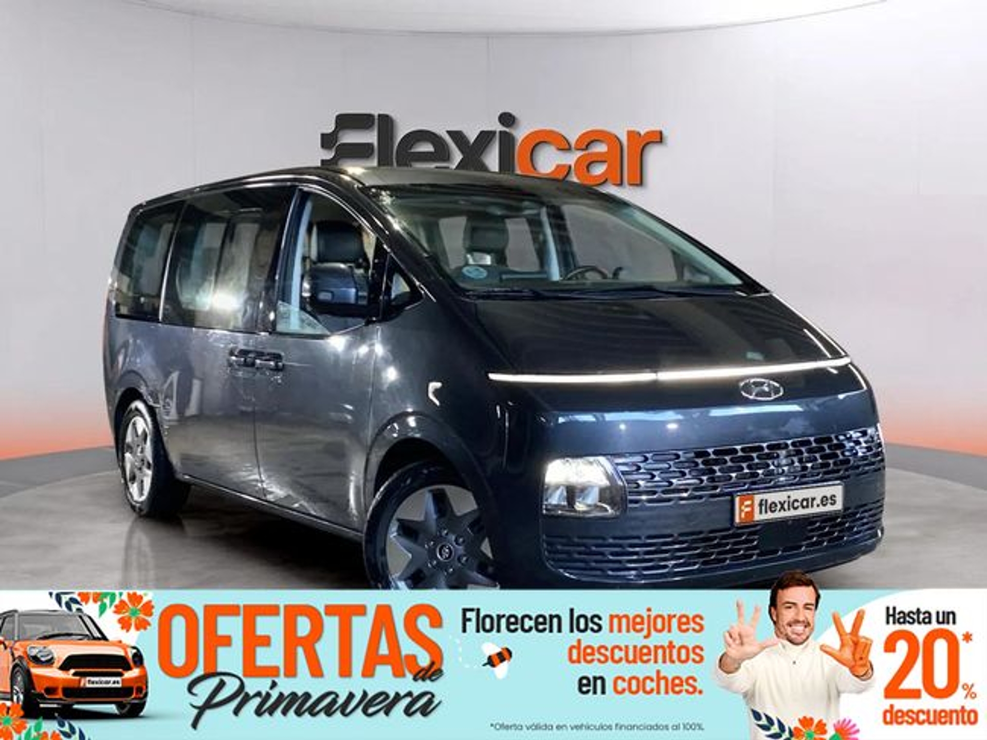 Imagen de HYUNDAI Staria