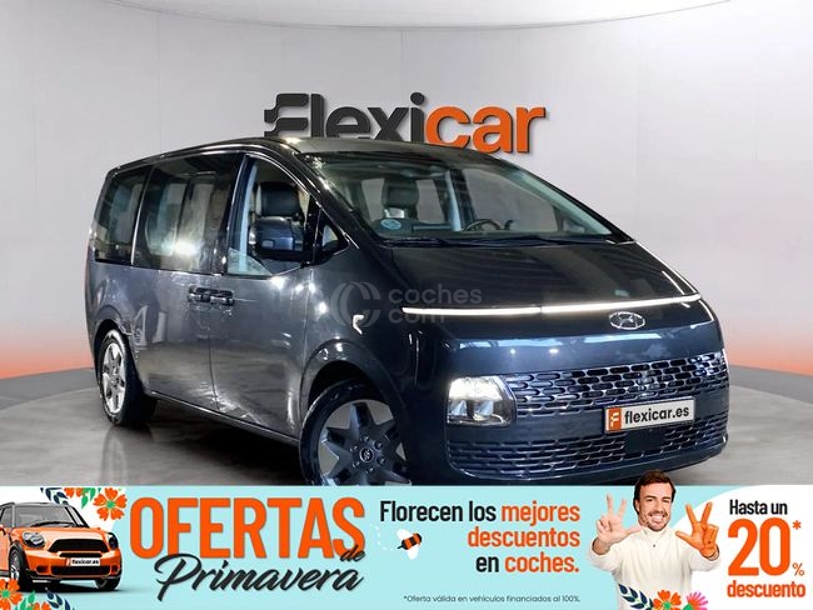 Foto del HYUNDAI Staria 2.2CRDi 9S Tecno 177 Aut.