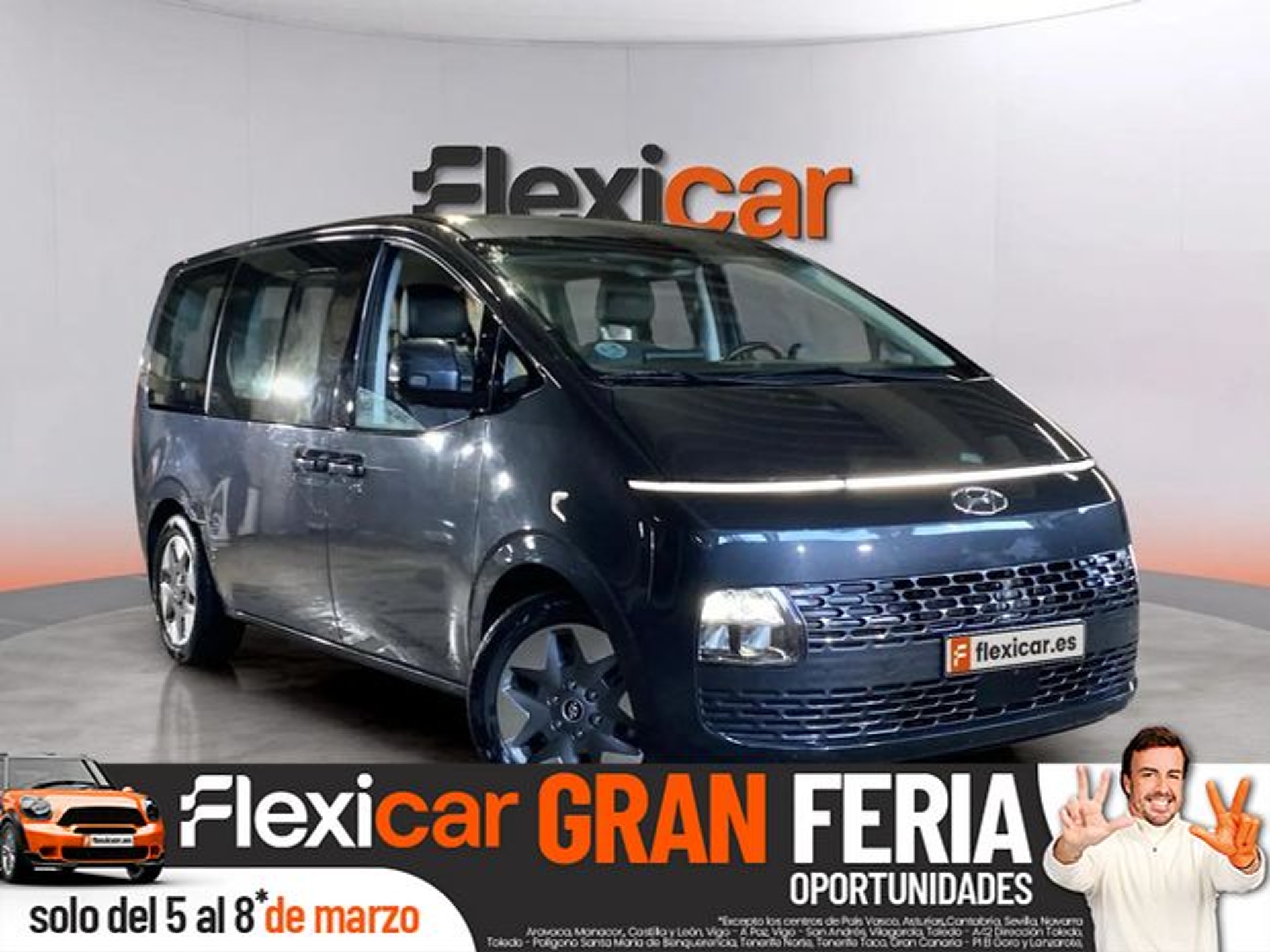 Imagen de HYUNDAI Staria