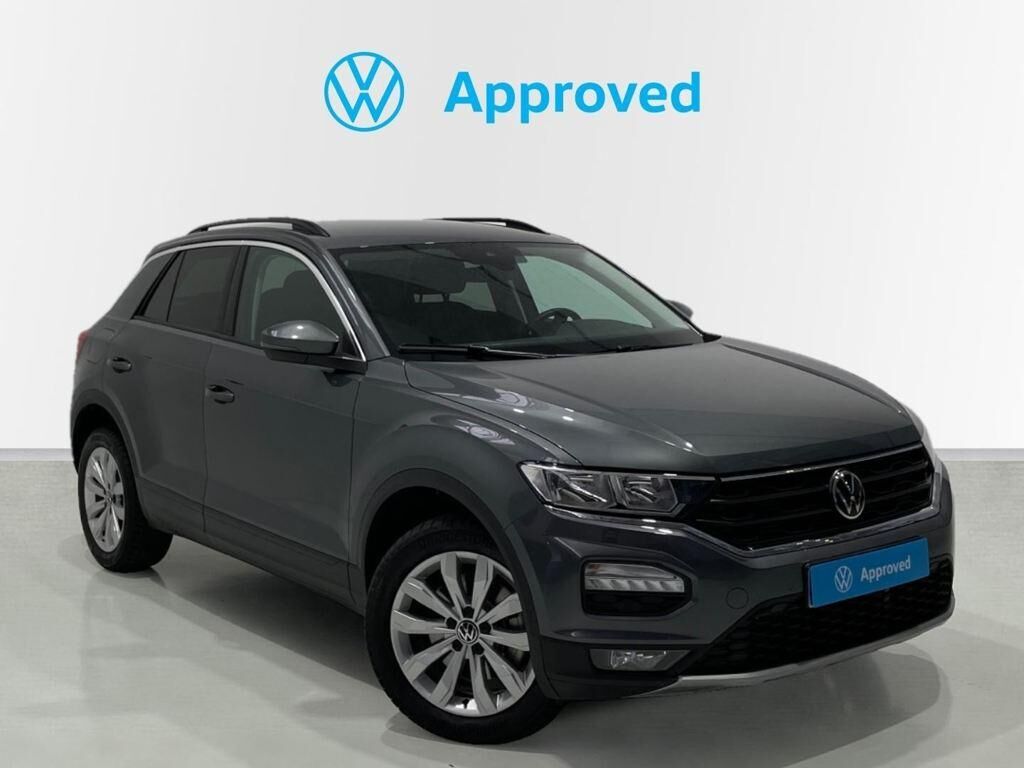 VOLKSWAGEN T-Roc (Advance 2.0 TDI 110 kW (150 CV) DSG) en Barcelona