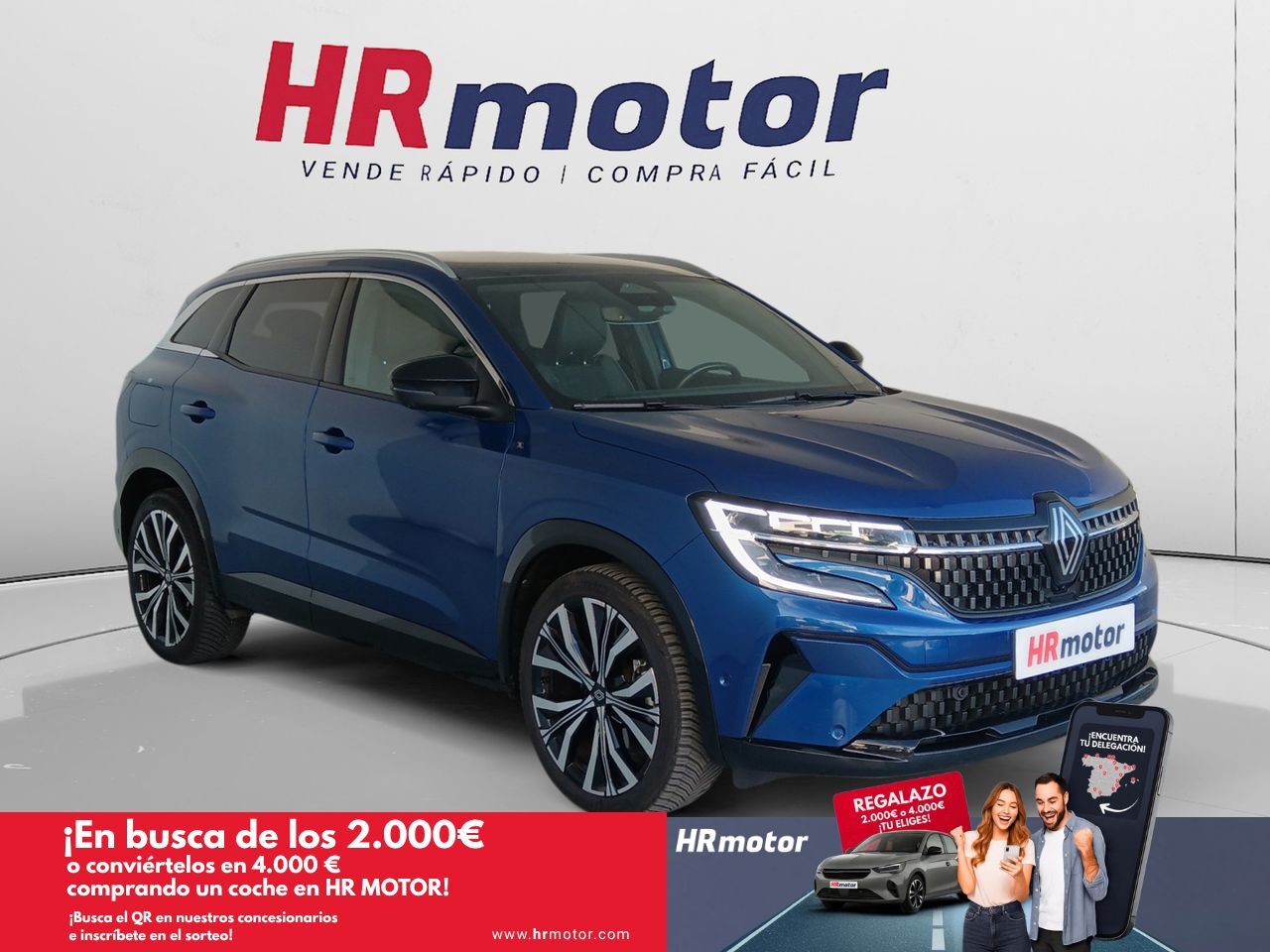 RENAULT Austral (Iconic) en Madrid