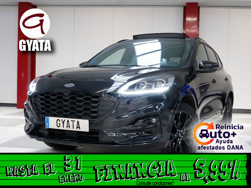 Foto del FORD Kuga 2.5 Duratec PHEV ST-Line X 4x2