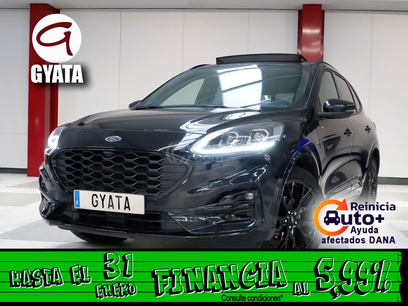 Foto del FORD Kuga 2.5 Duratec PHEV ST-Line X 4x2