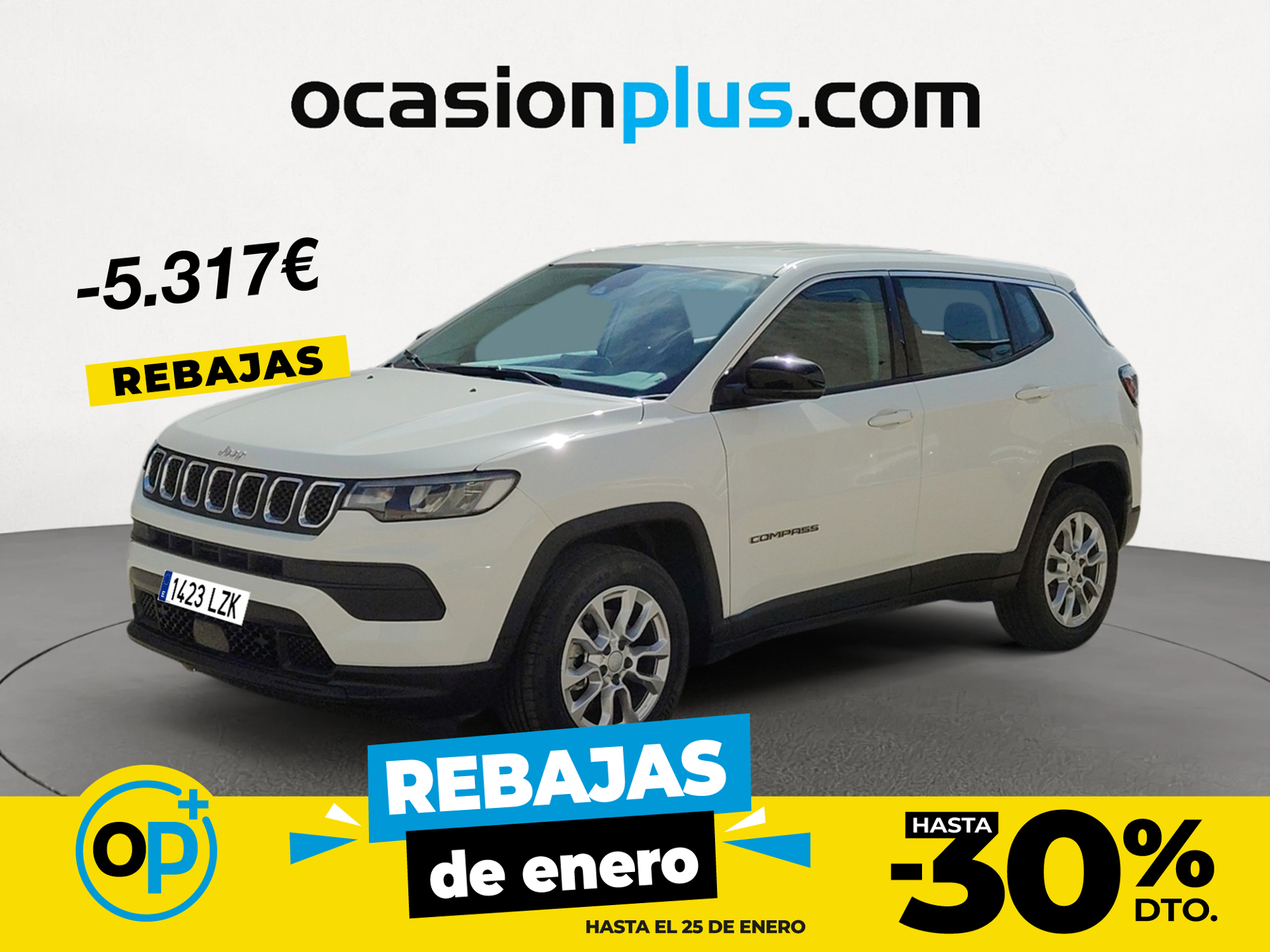 Imagen de JEEP Compass