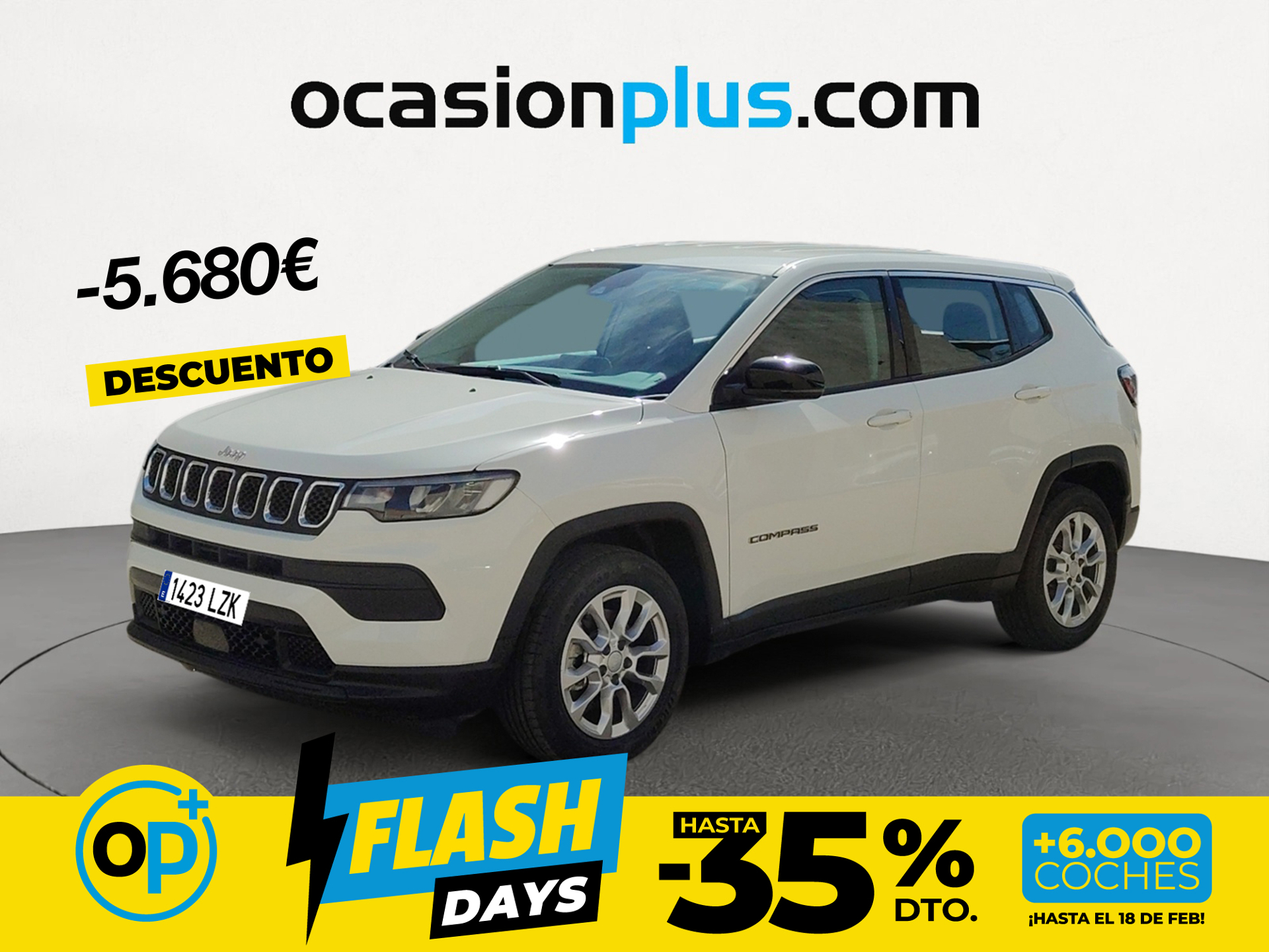 Imagen de JEEP Compass