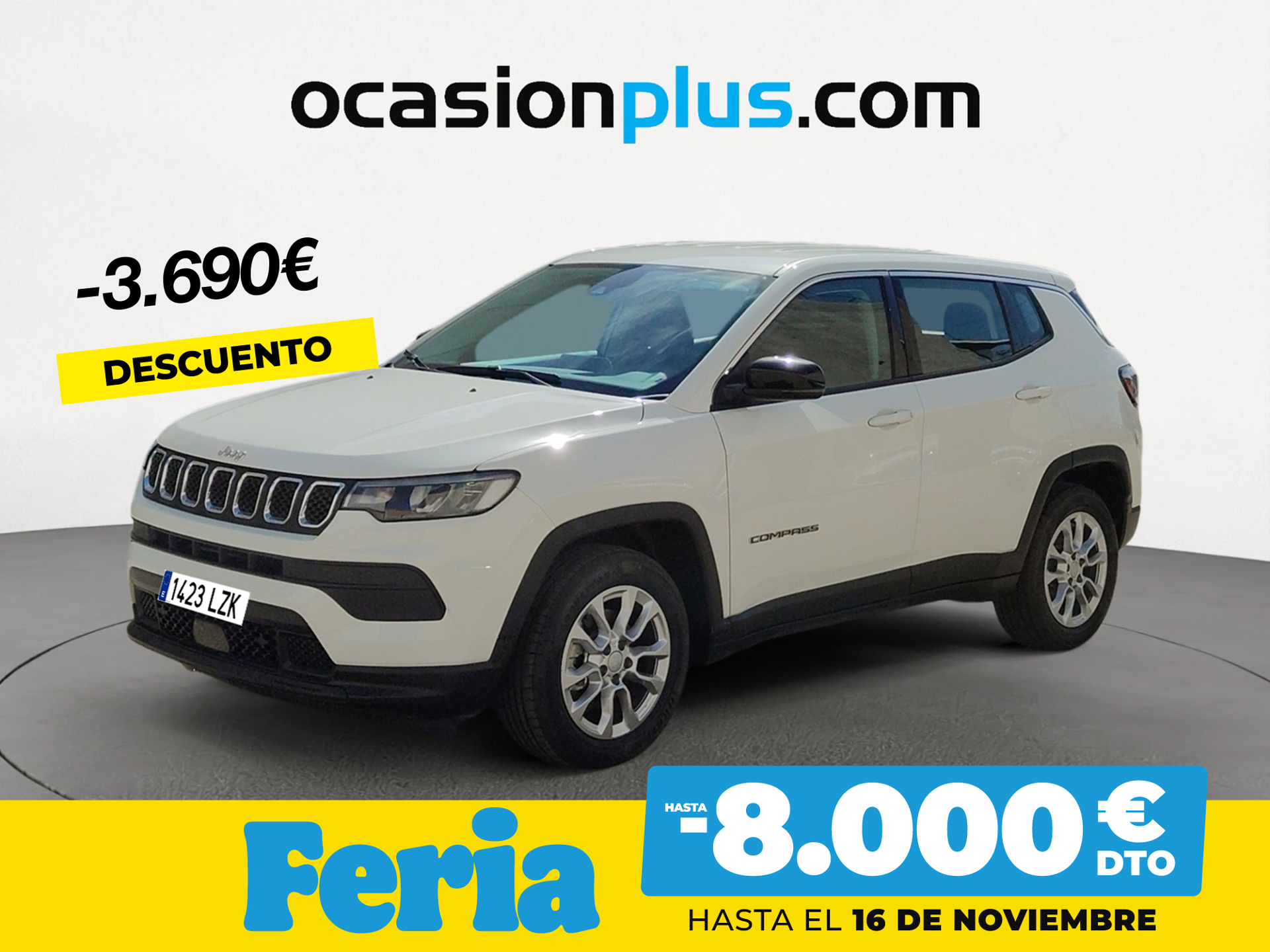 Imagen de JEEP Compass