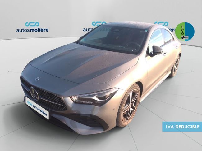 MERCEDES Clase CLA (200 120 kW (163 CV)) en Málaga