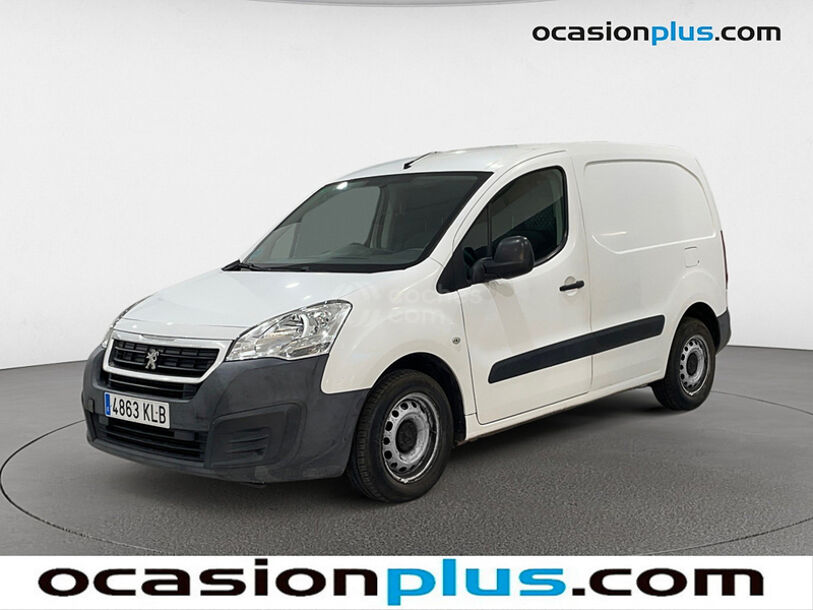 Foto del PEUGEOT Partner Furgón 1.6HDI Confort Pack L1 75