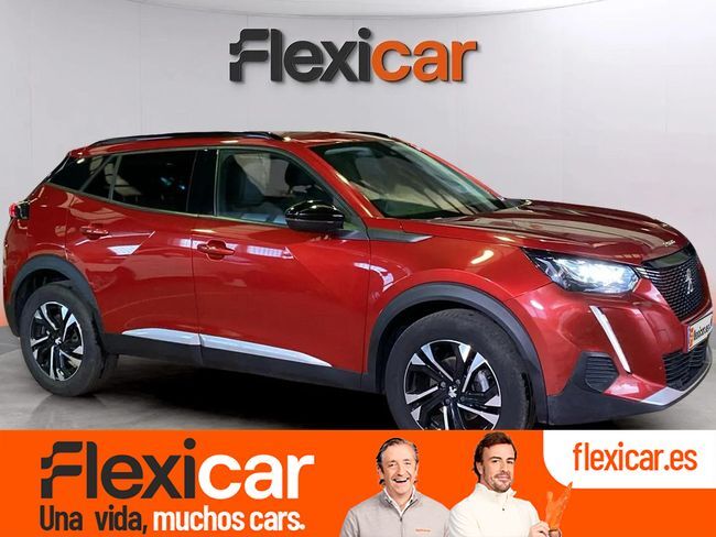PEUGEOT 2008 (Allure Pack Puretech 130 S&S EAT8) en Castellón