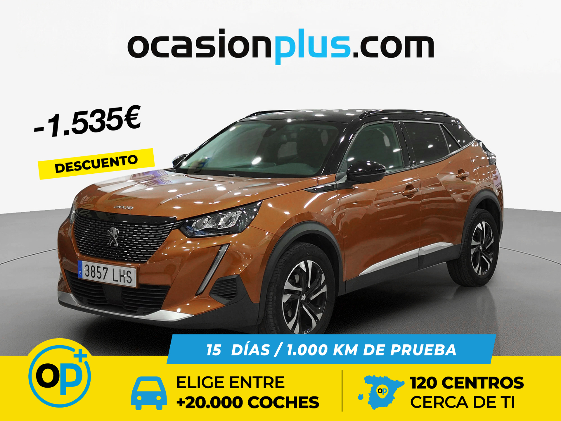 Imagen de PEUGEOT 2008