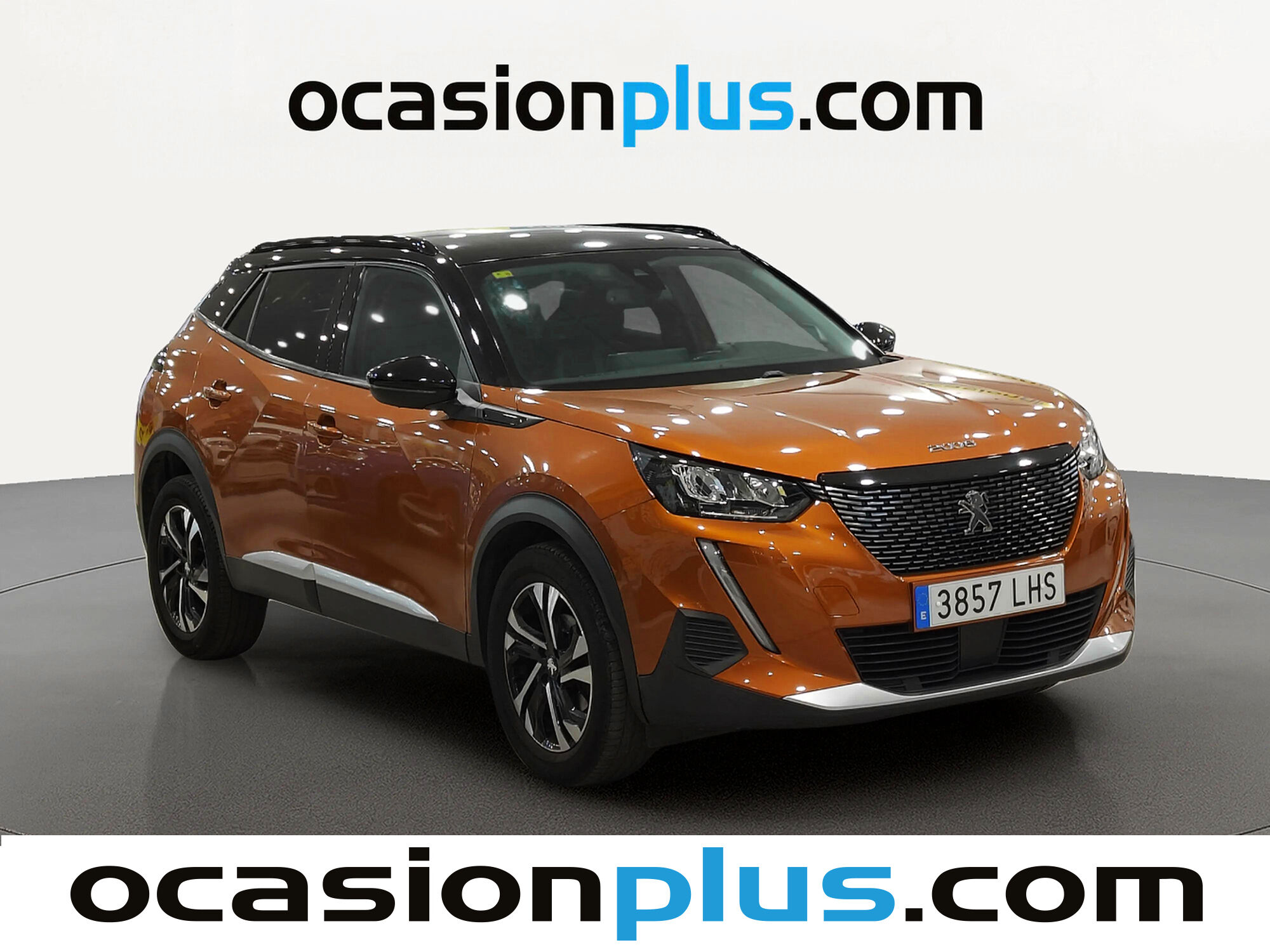 Foto del PEUGEOT 2008 1.2 PureTech S&S Allure 100