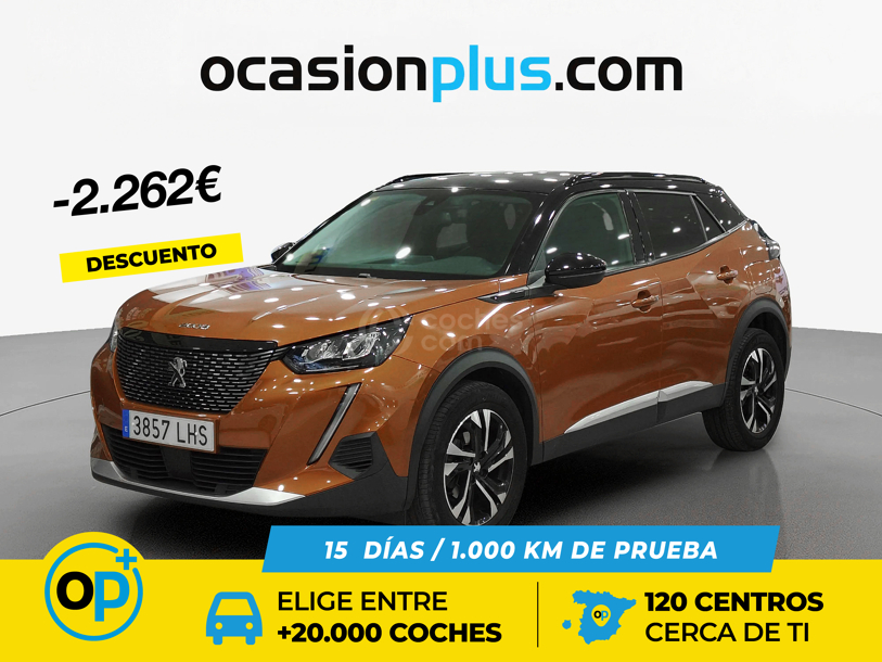 Foto del PEUGEOT 2008 1.2 PureTech S&S Allure 100