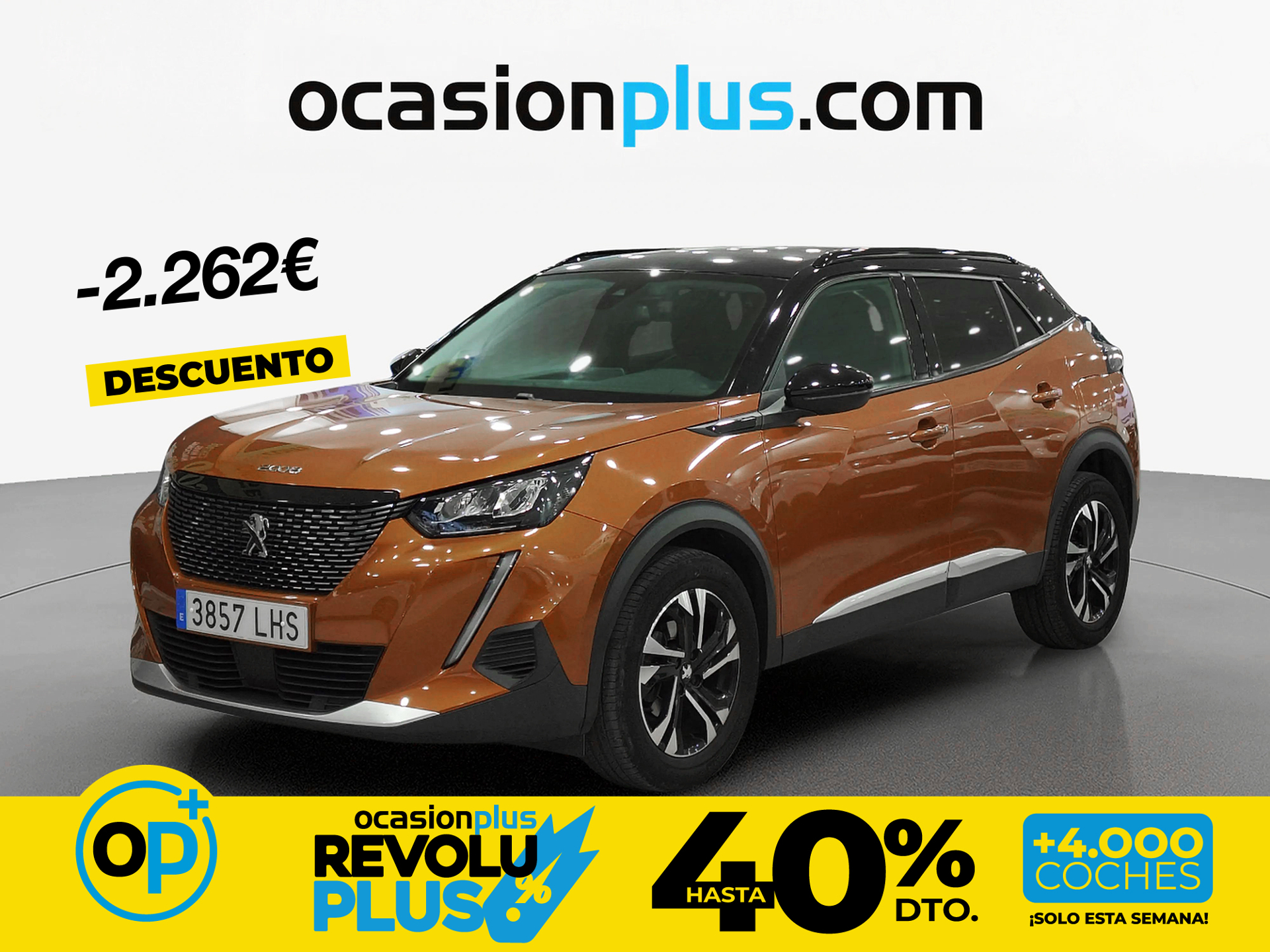 Imagen de PEUGEOT 2008
