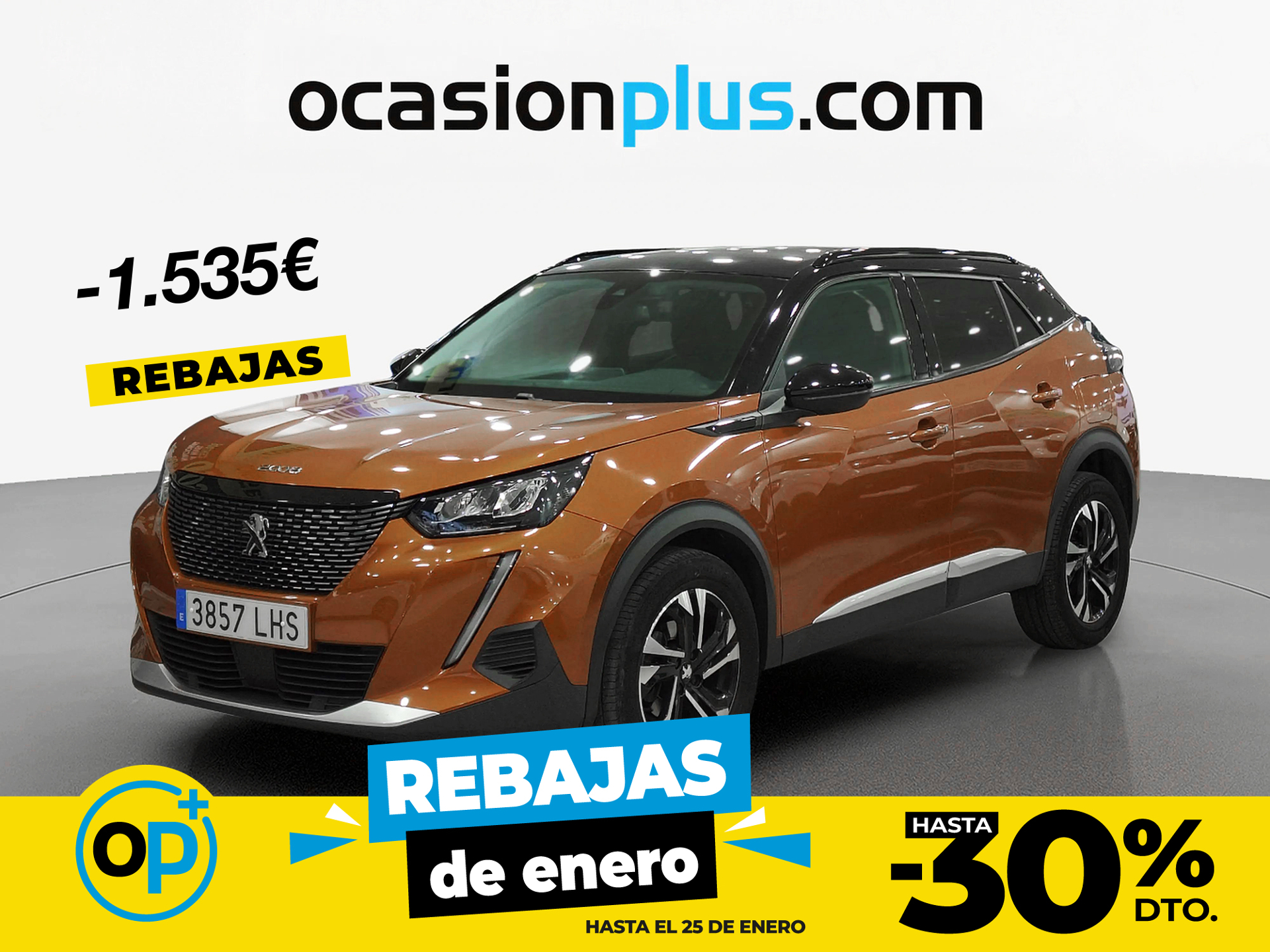 Imagen de PEUGEOT 2008