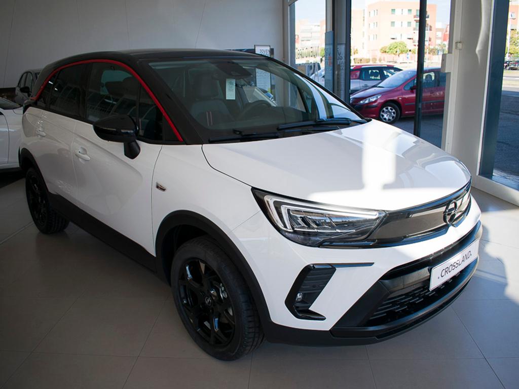 OPEL Crossland (1.2 81KW GS 5P) en Badajoz