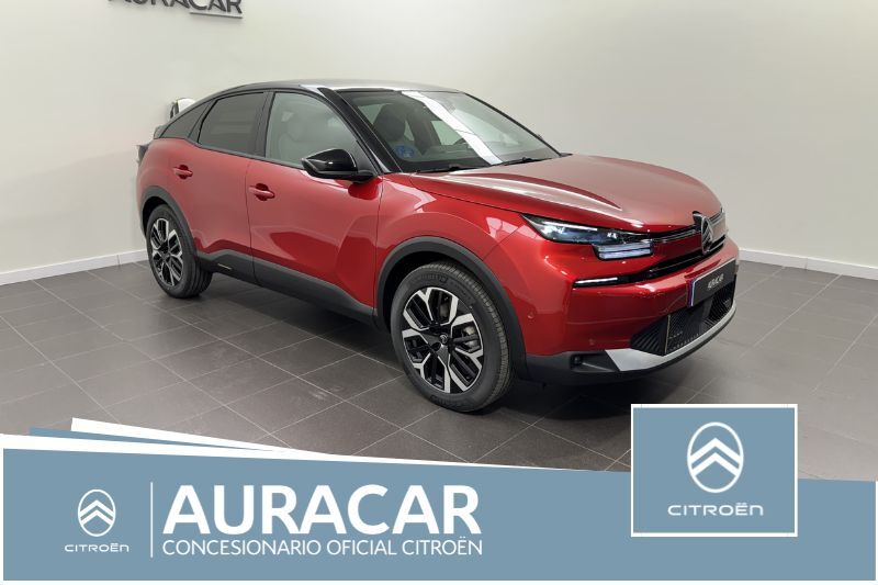 CITROEN C4 (ë-C4 eléctrico 115kW 54kWh Max) en Madrid