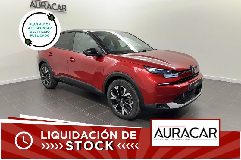 Foto del CITROEN C4 ë - Max 115kW