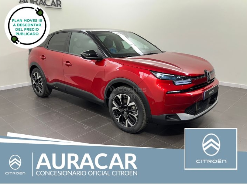 Foto del CITROEN C4 ë - Max 115kW