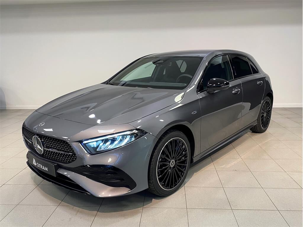 MERCEDES Clase A (A 250 e con tecnología híbrida EQ) en Lugo