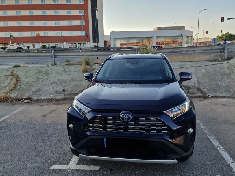 Foto del TOYOTA RAV-4 2.5 hybrid 2WD Advance Plus