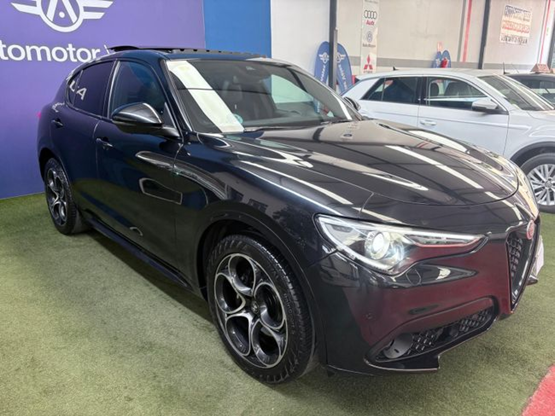 Imagen de ALFA ROMEO Stelvio