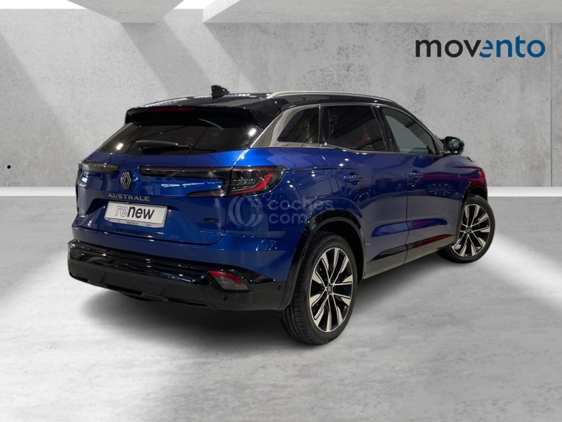Foto del RENAULT Austral 1.2 E-Tech Híbrido Techno 146kW