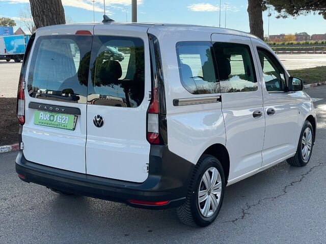 Foto del VOLKSWAGEN Caddy 2.0TDI Origin 102