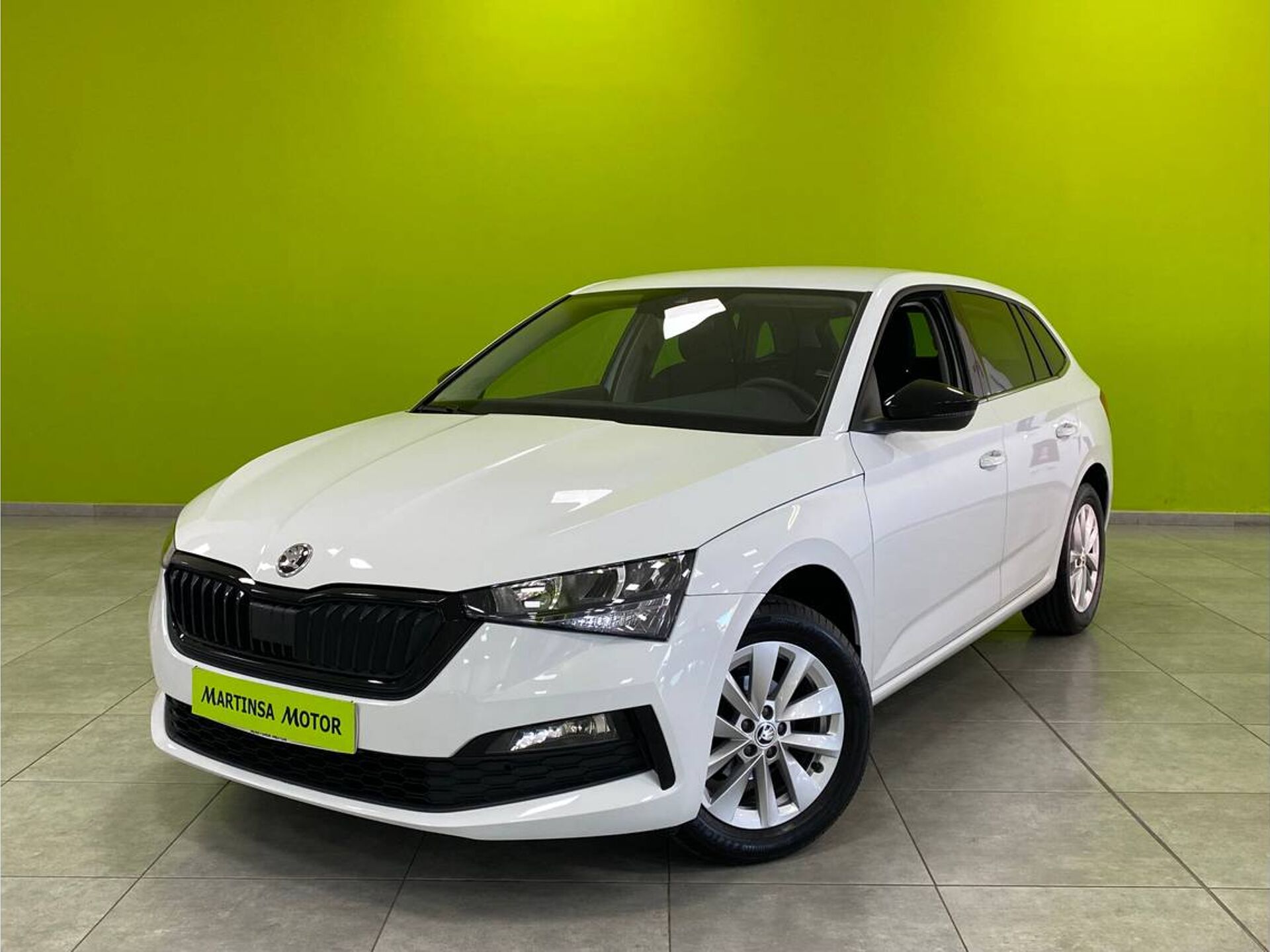 Foto del SKODA Scala 1.0 TSI Ambition 81kW